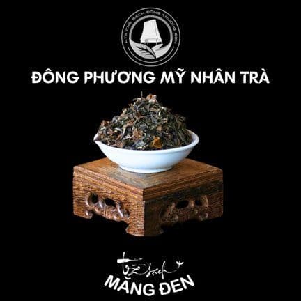 Hình ảnh sản phẩm Đông Phương Mỹ Nhân Trà — Trà Sạch Măng Đen