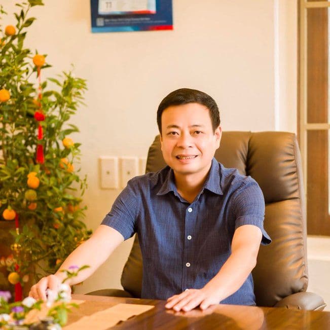 Ông Nguyễn Công Hội